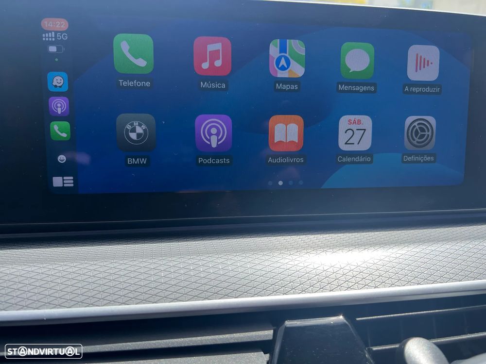 BMW 520 d Pack M Auto - 17