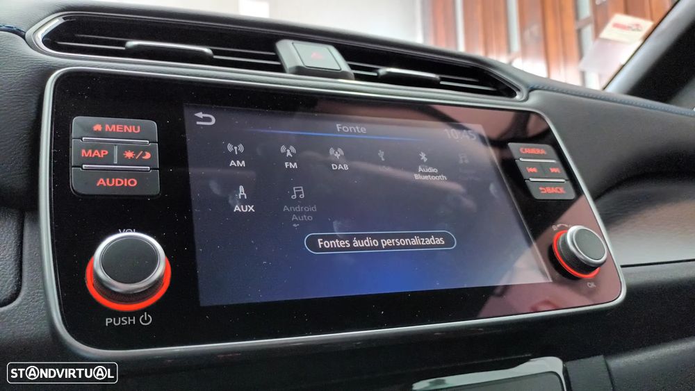 Nissan Leaf Visia - 40