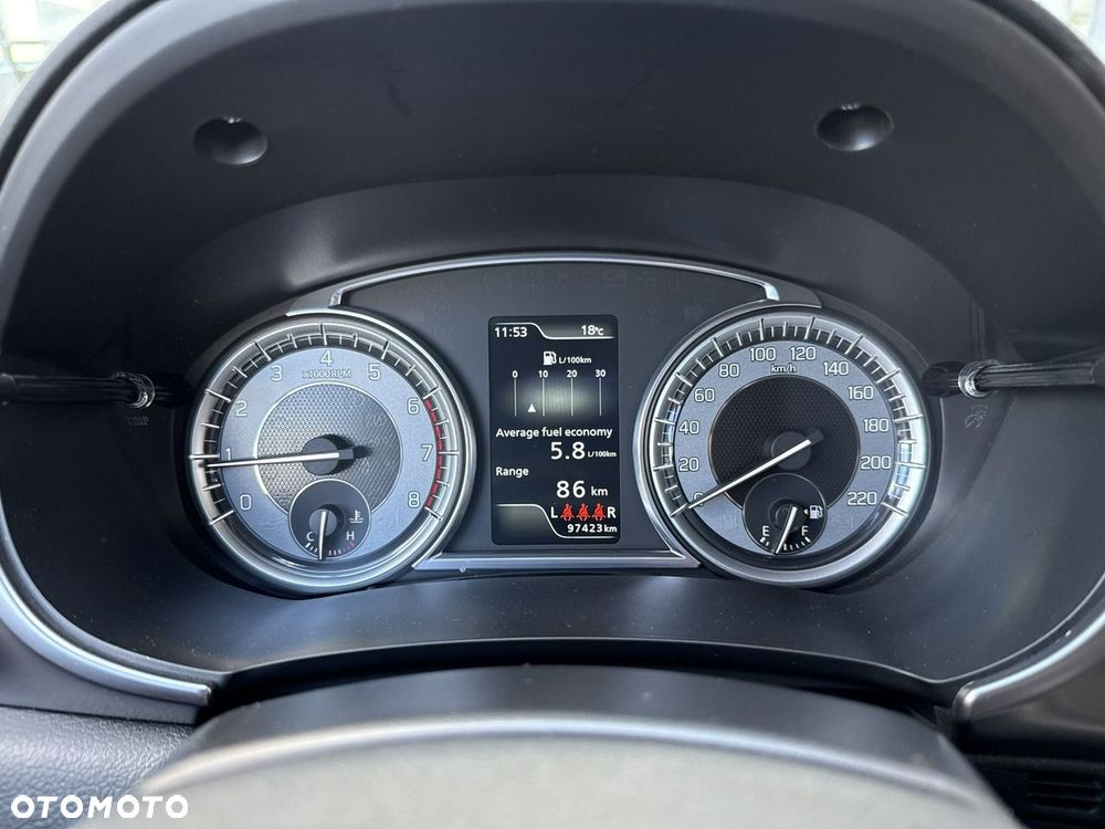 Suzuki Vitara 1.4 Boosterjet Premium 2WD - 15