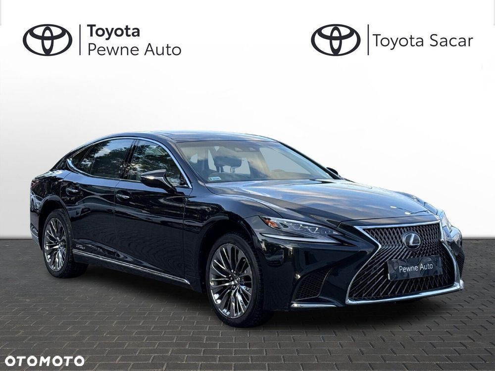 Lexus LS - 7