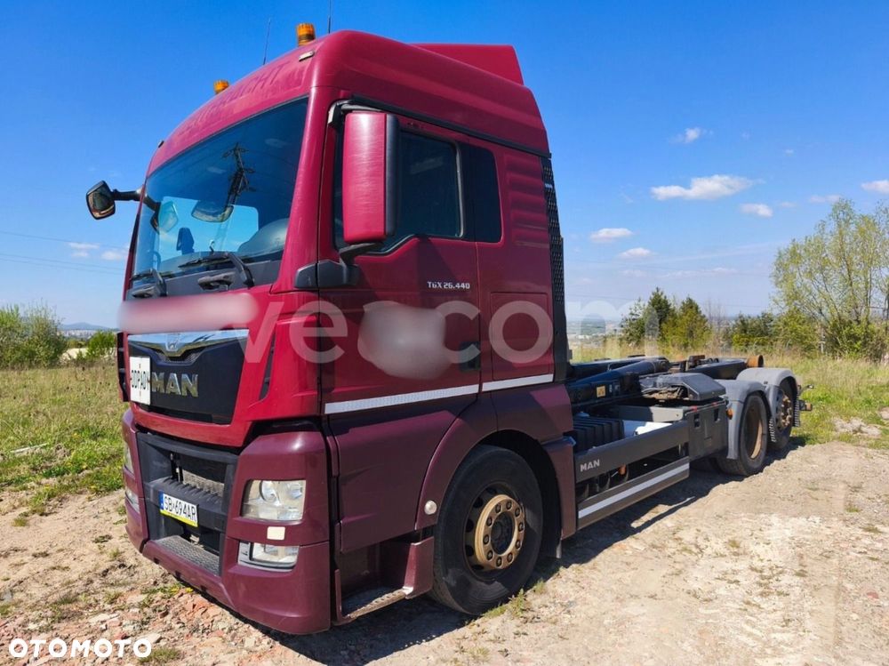 MAN Tgx 26.440 6X2 - 1
