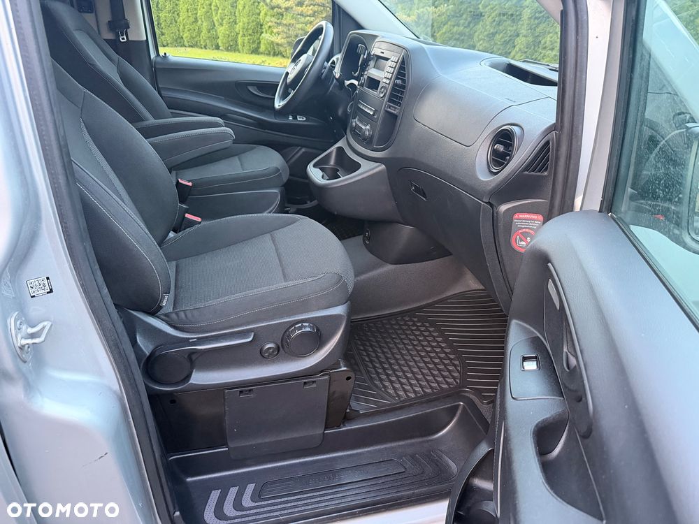 Mercedes-Benz Vito (BlueTEC) Tourer Extralang SELECT - 6