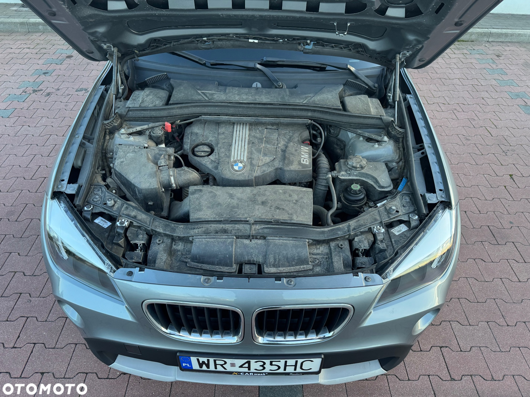 BMW X1 xDrive20d - 13