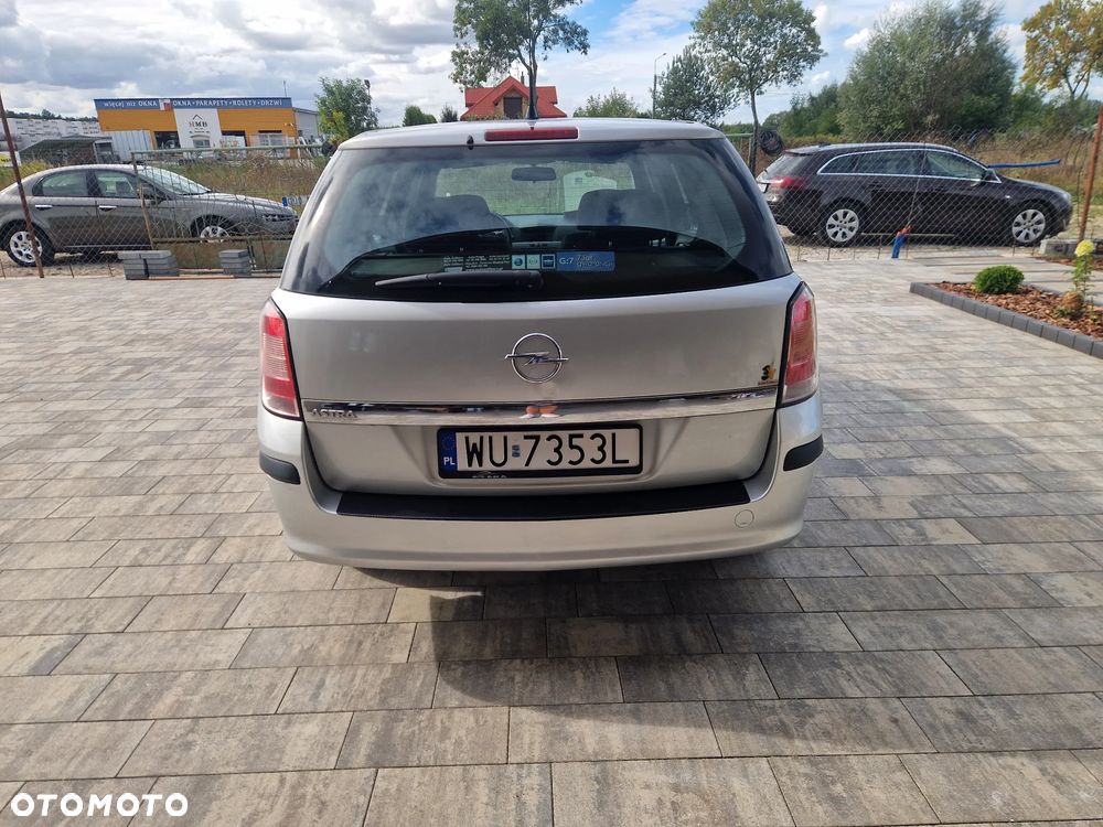 Opel Astra III 1.6 Enjoy - 8