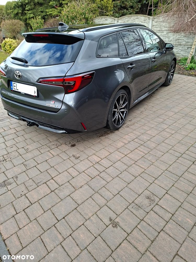 Toyota Corolla 2.0 Hybrid GR Sport - 11