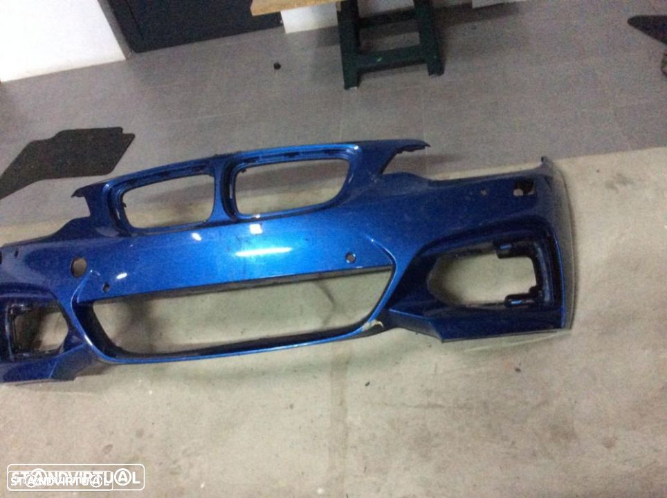 Parachoque Bmw série 2 kit m - 2