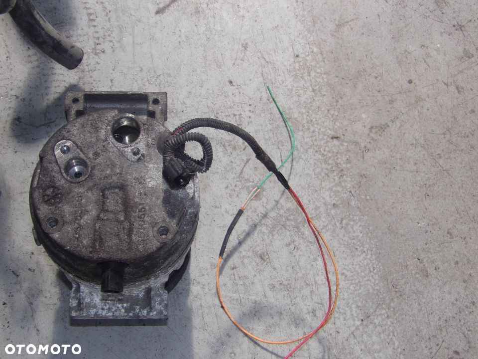 Kompresor Klimatyzacji do Renault Laguna 1.9 DCI 01140078 - 1