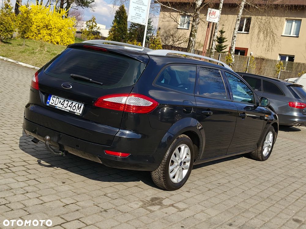 Ford Mondeo SW 1.8 TDCi Gold X - 13