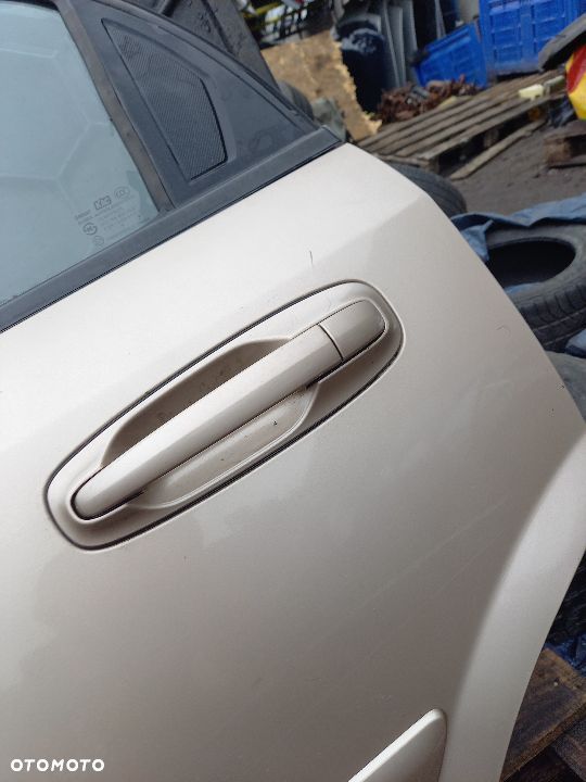 Drzwi Lewe tył tylne Chevrolet Lacetti Hatchback 68U - 9