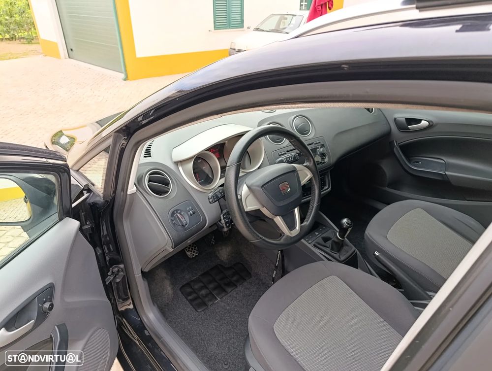 SEAT Ibiza ST 1.6 TDI Style DPF - 10