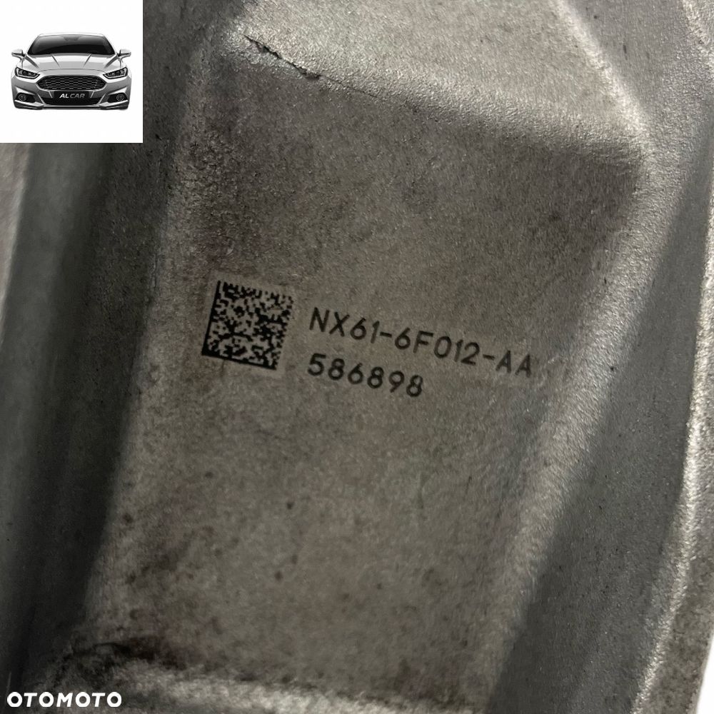 PODUSZKA ŁAPA SILNIKA 1.0 ECOBOOST FORD FOCUS MK4 NX61-6F012-AA - 3