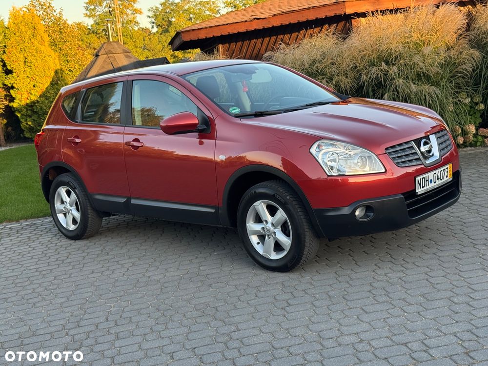 Nissan Qashqai - 2