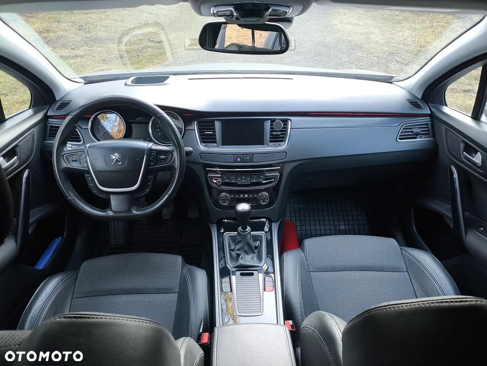 Peugeot 508 BlueHDi FAP 150 Stop&Start Allure - 19
