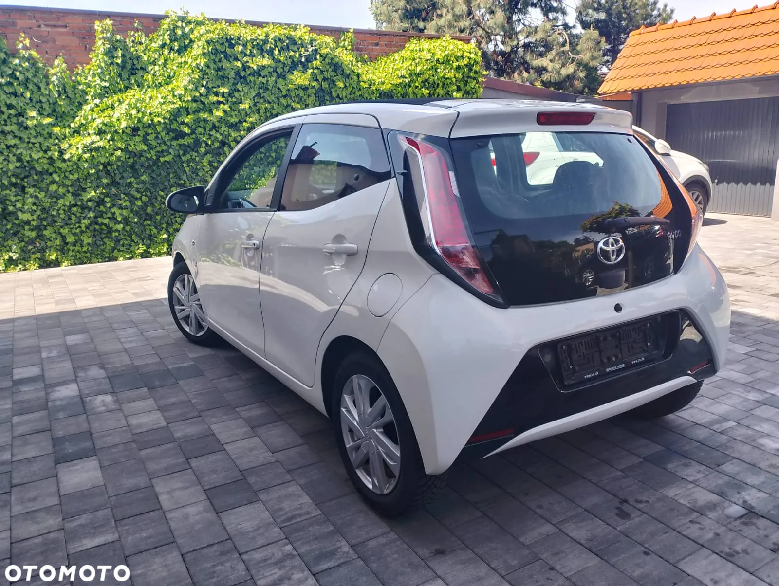 Toyota Aygo 1.0 VVT-i Sprint EU6 - 5