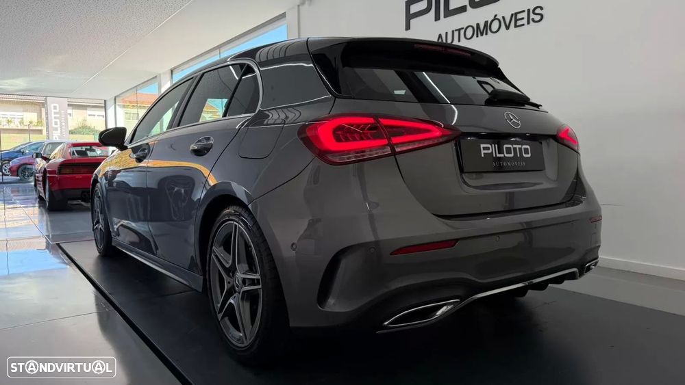 Mercedes-Benz A 180 - 9