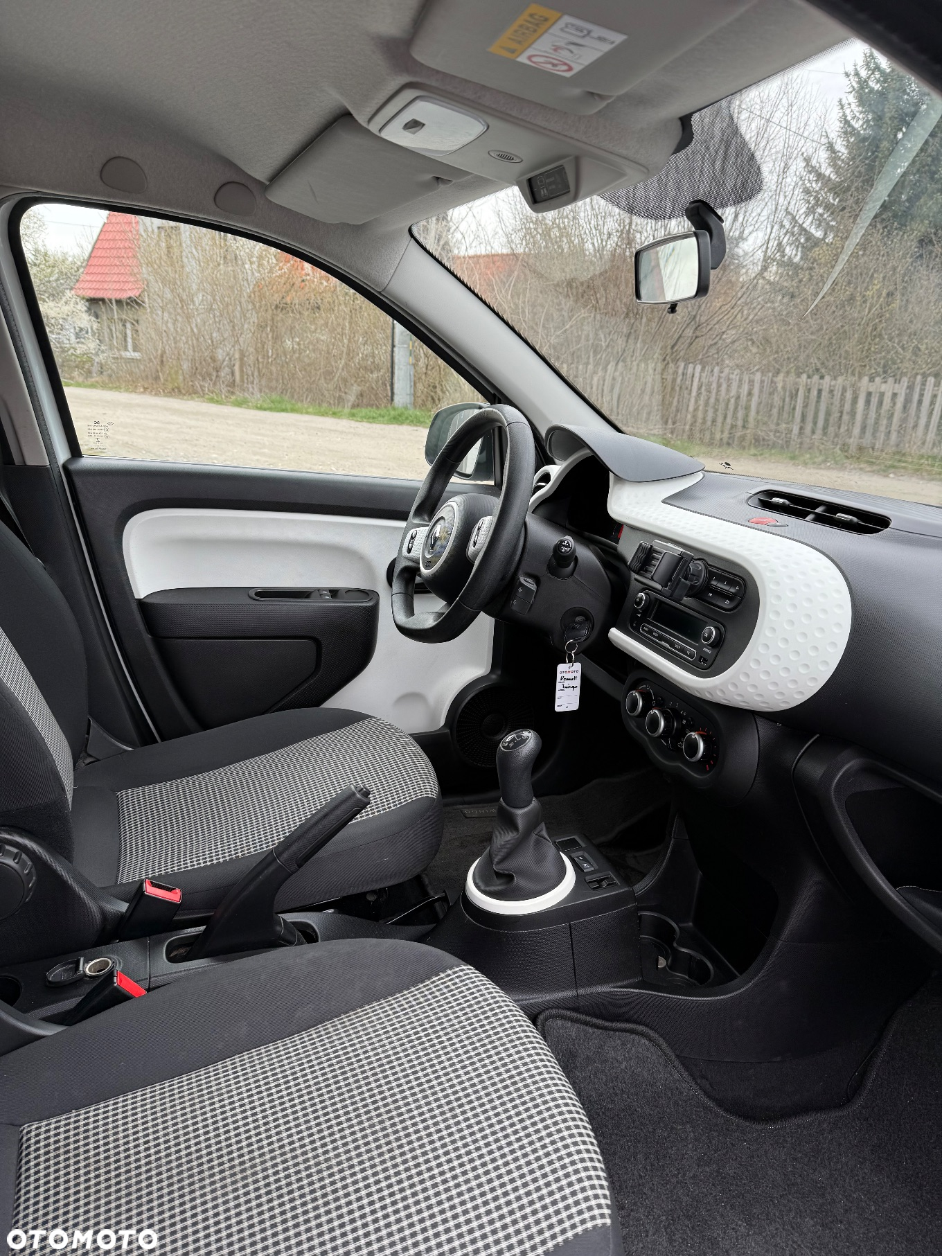 Renault Twingo SCe 70 Experience - 28