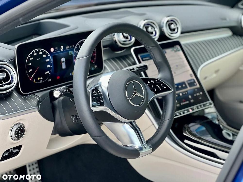 Mercedes-Benz Klasa C 200 mHEV 4-Matic All-Terrain Avantgarde - 16