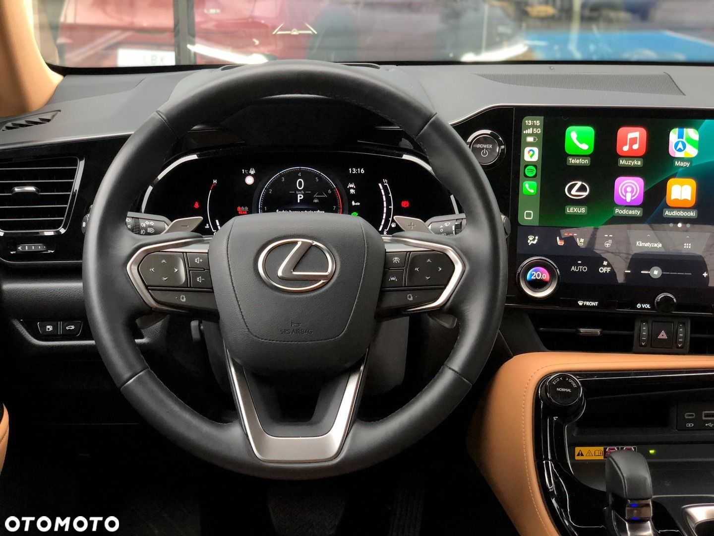 Lexus NX - 14