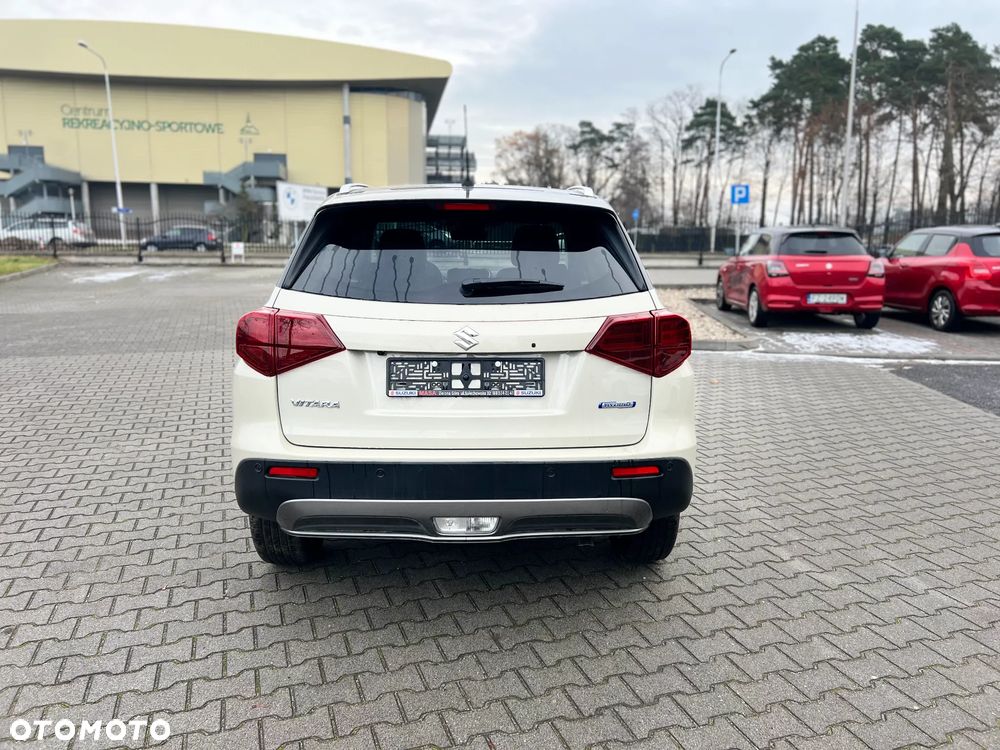 Suzuki Vitara 1.4 Boosterjet mHEV Premium Plus 2WD - 14