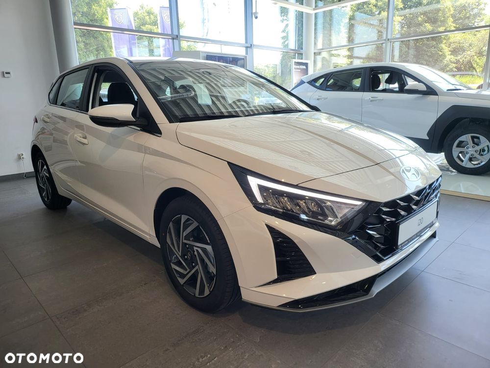 Hyundai i20 1.0 T-GDi Modern - 7