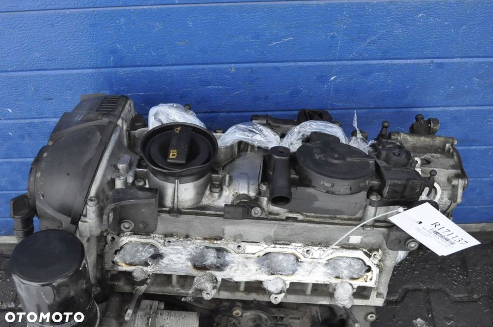A4 B8 A5 EXEO 1.8 TFSI 118kW 160KM SILNIK CDH CDHB - 2
