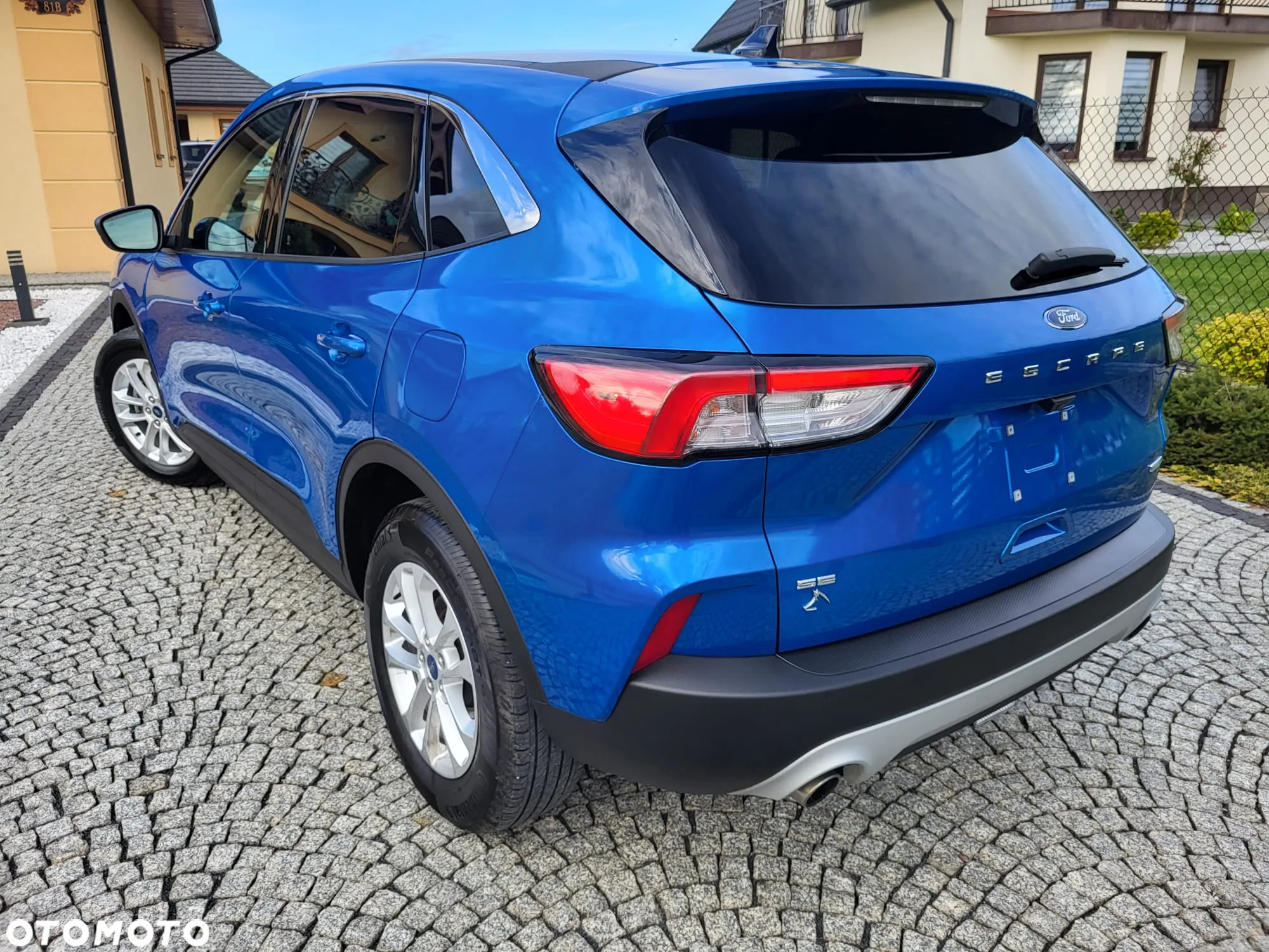 Ford Kuga - 14