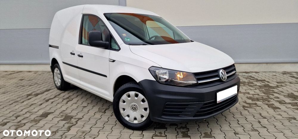 Volkswagen Caddy - 1