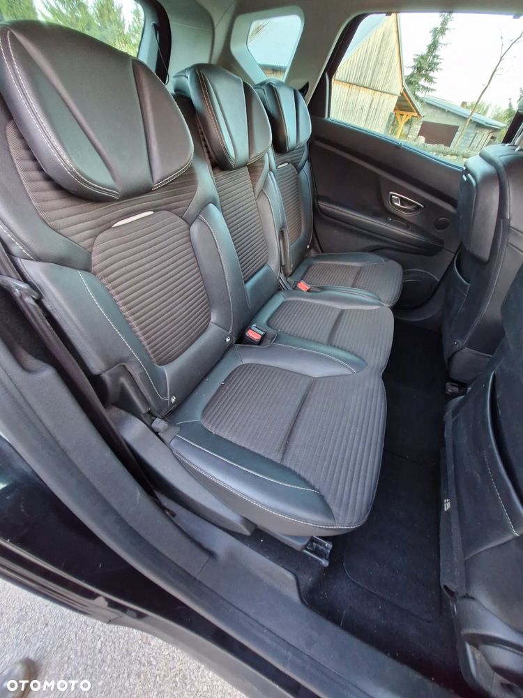 Renault Scenic ENERGY dCi 130 BOSE EDITION - 29
