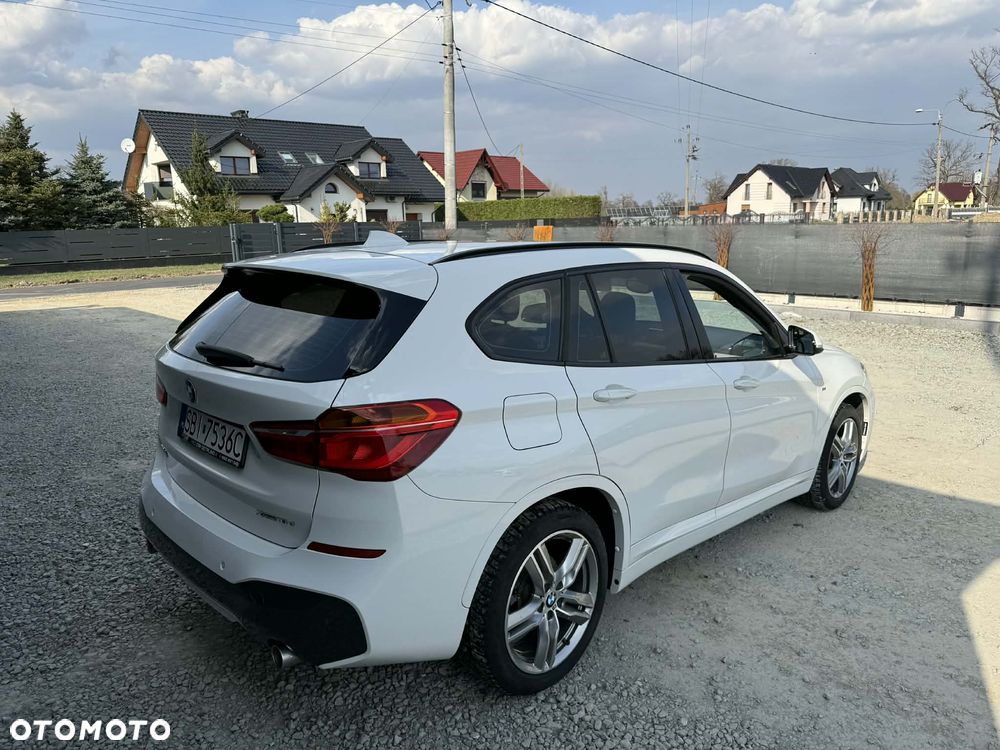 BMW X1 xDrive18d M Sport - 8