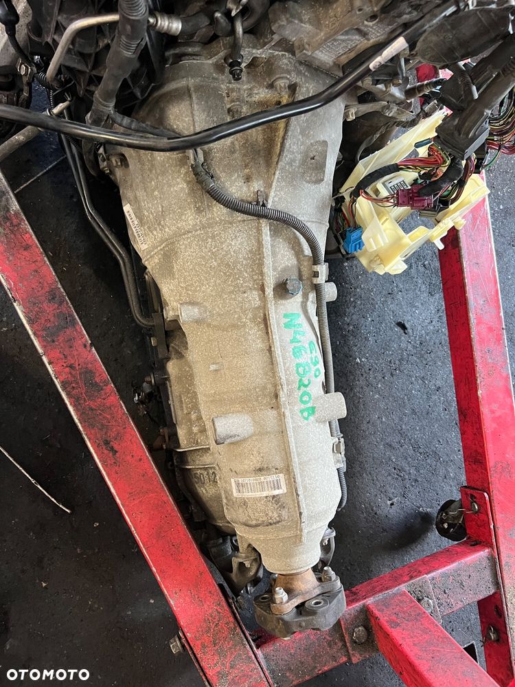 Skrzynia biegów automat e90 320i 2.0 n46 e87 120i 6hp19 - 1
