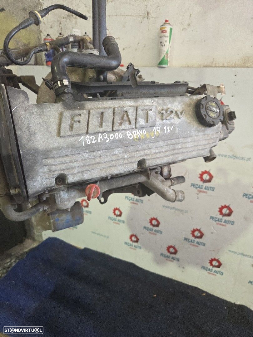 Motor Combustão Fiat Bravo I (182_) - 4