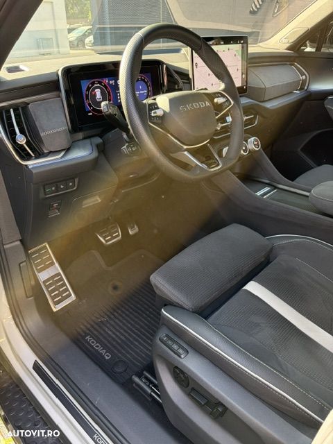 Skoda Kodiaq 2.0 TDI 4X4 DSG Sportline - 15