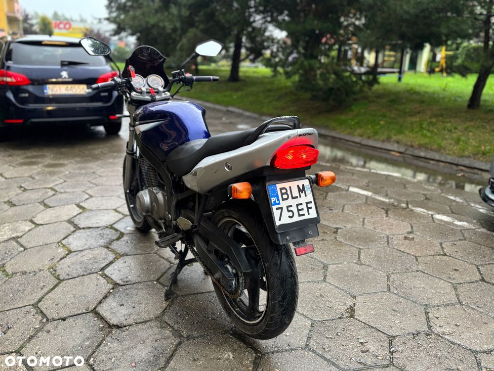 Suzuki GS - 4