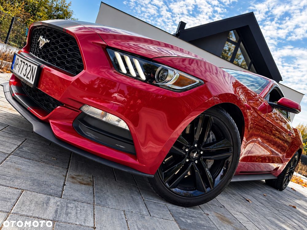 Ford Mustang 2.3 EcoBoost - 1