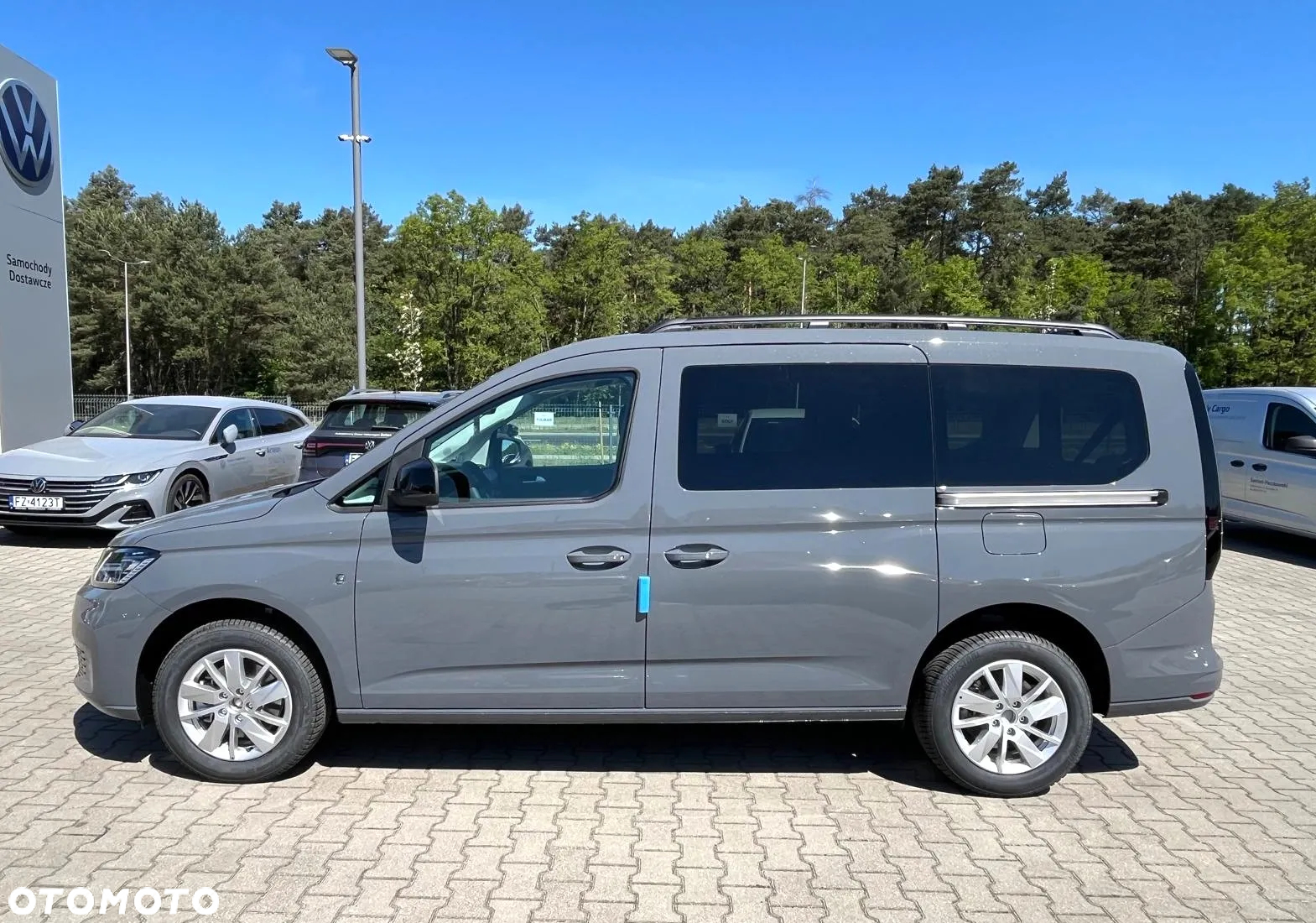 Volkswagen Caddy Maxi 1.5 TSI - 8