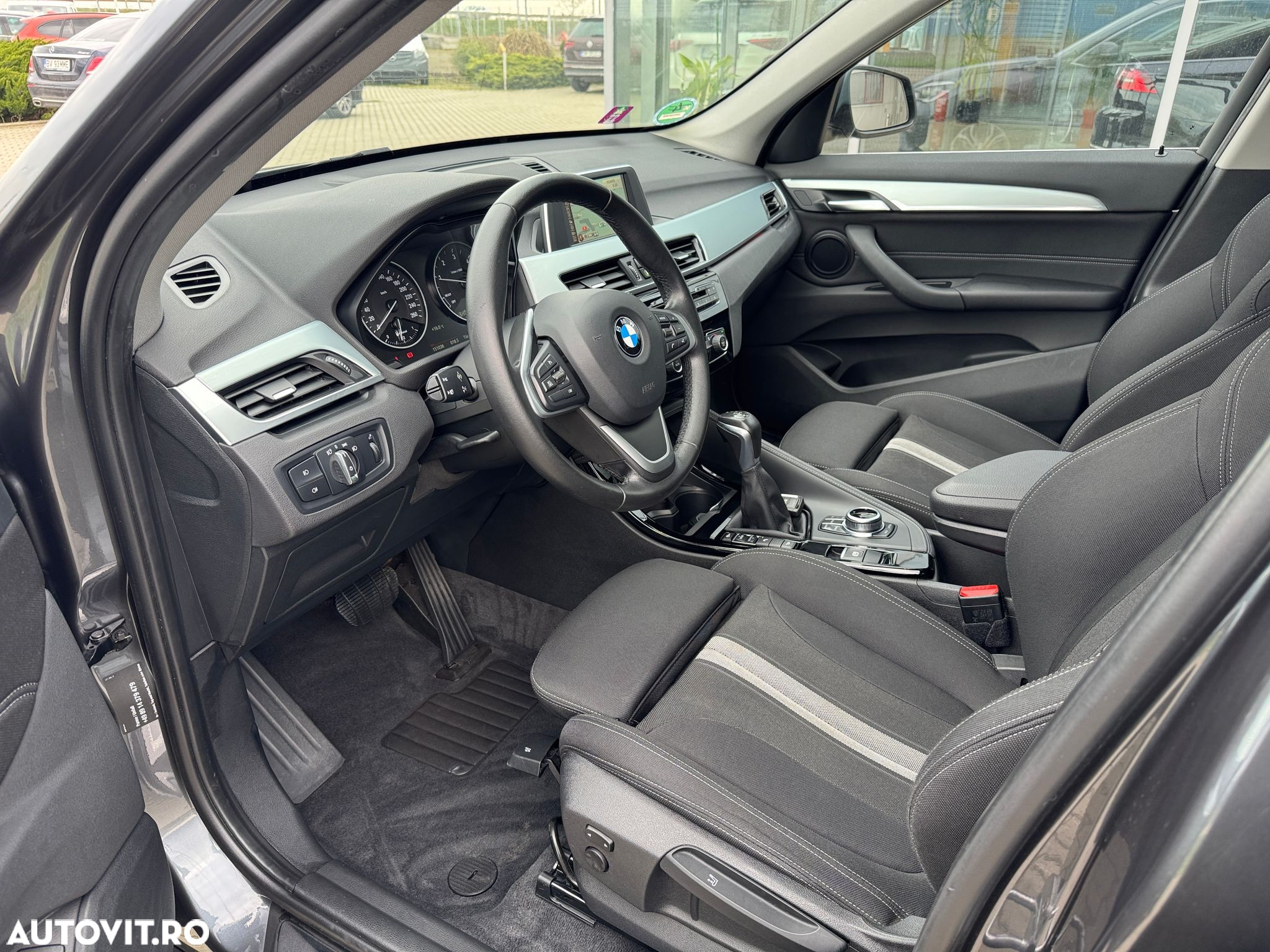 BMW X1 xDrive18d Aut. Sport Line - 20