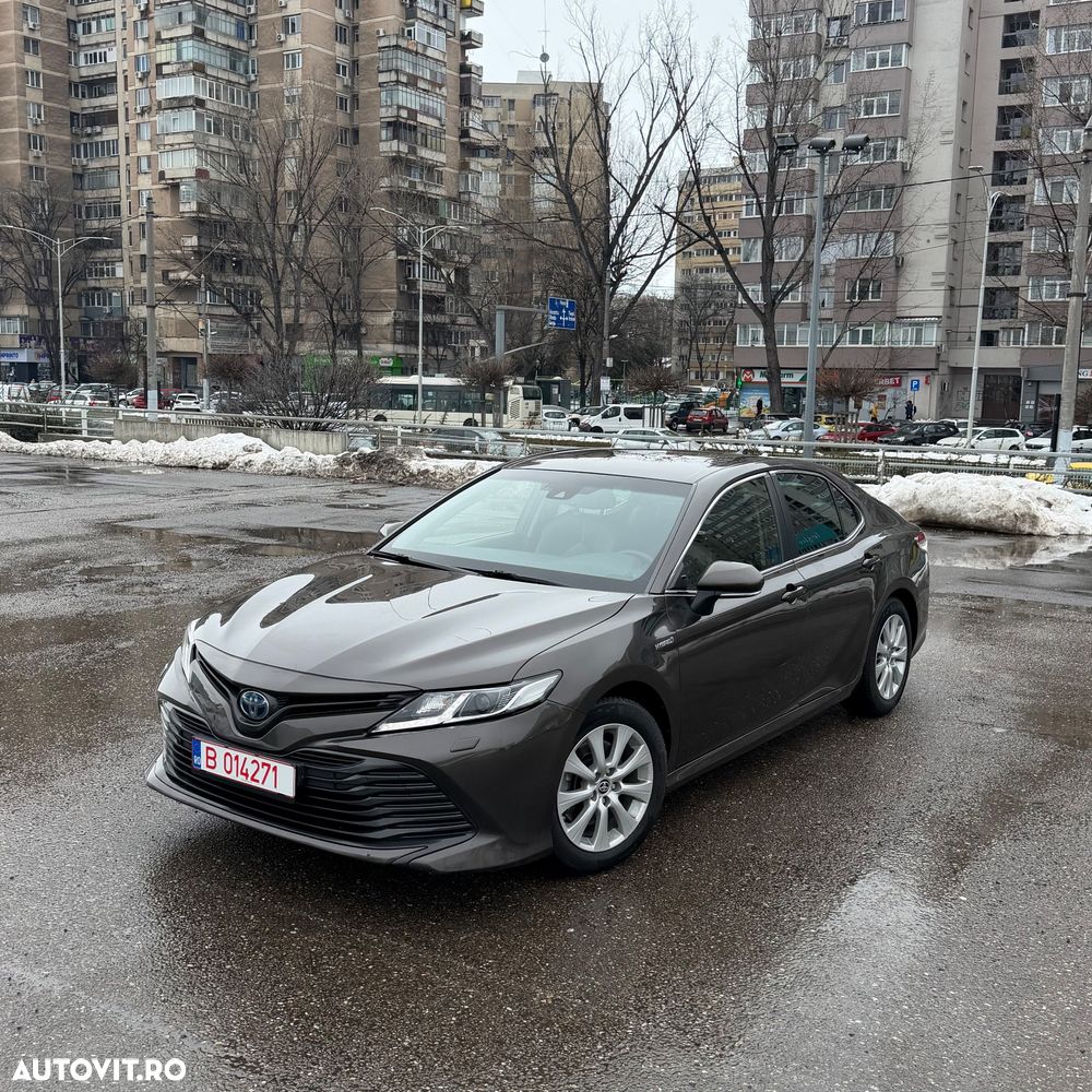 Toyota Camry 2.5 Dynamic - 9