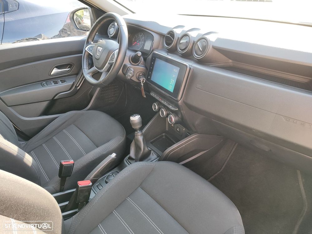 Dacia Duster 1.5 Blue dCi Comfort 4WD - 10