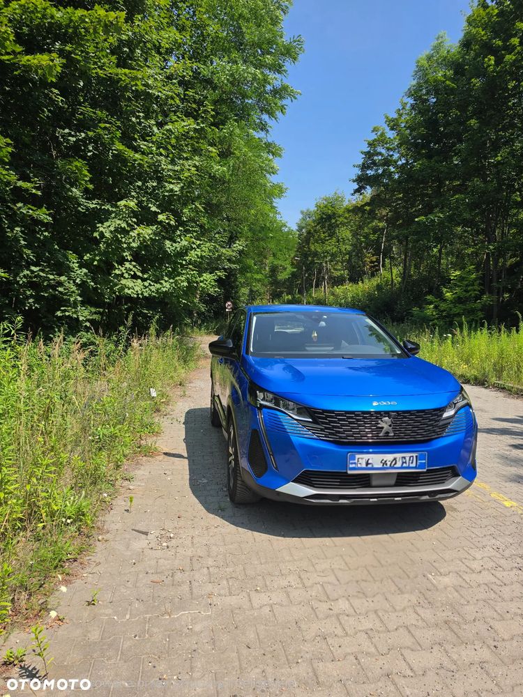 Peugeot 3008 BlueHDi 130 Stop & Start EAT8 Allure - 1