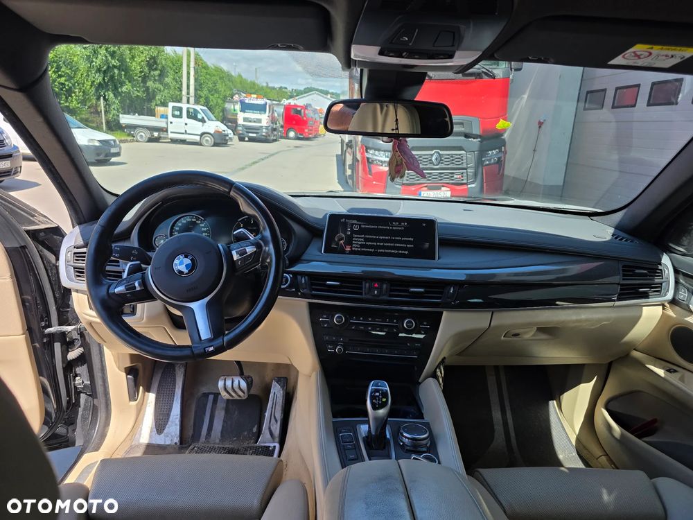 BMW X6M - 9