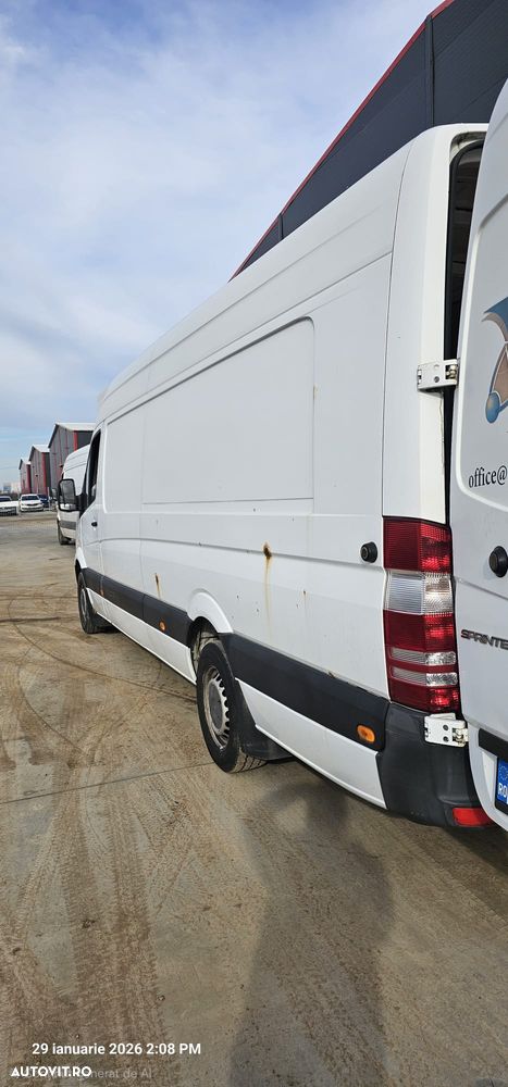 Mercedes-Benz SPRINTER 316 - 12