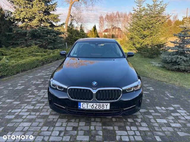 BMW Seria 5 518d - 2