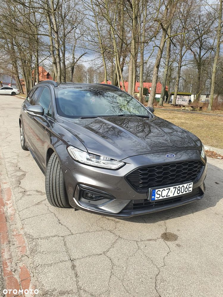 Ford Mondeo 2.0 EcoBlue ST-Line - 4