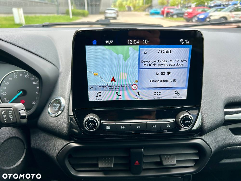 Ford EcoSport 1.5 EcoBlue Titanium ASS - 26
