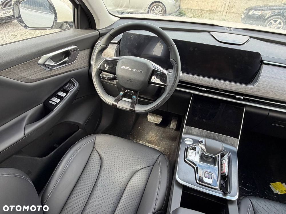 BAIC X7 - 11