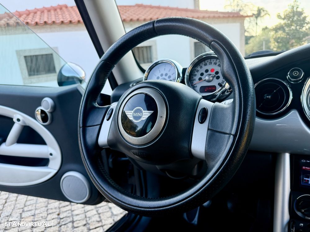 MINI 3 Portas One 1.6 Parklane - 31