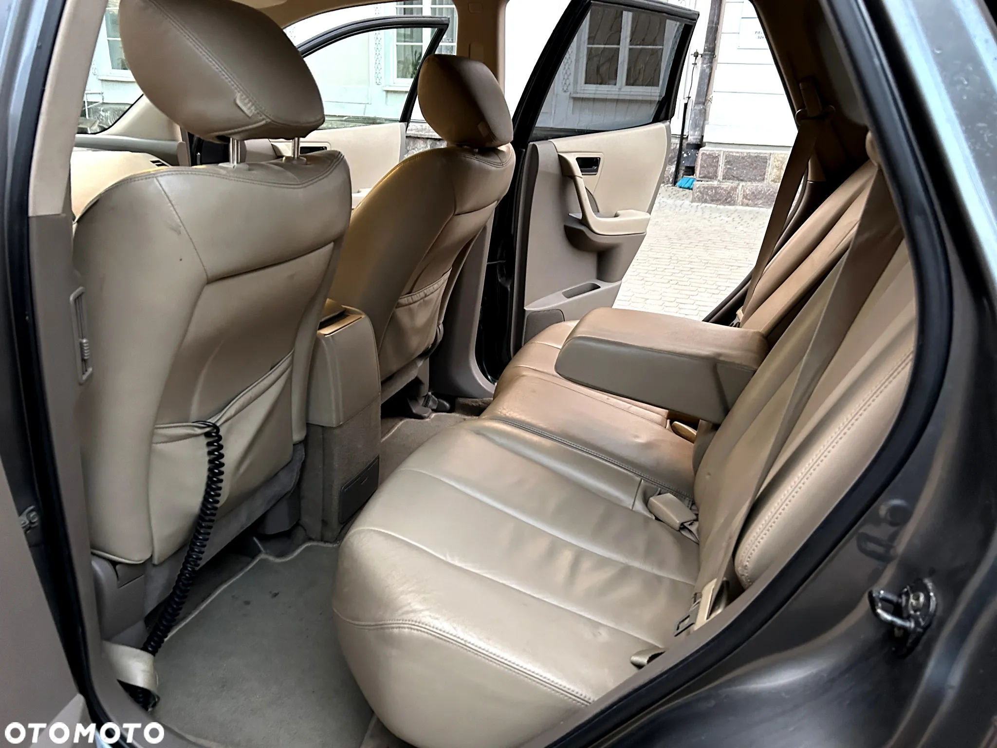 Nissan Murano 3.5 V6 - 27
