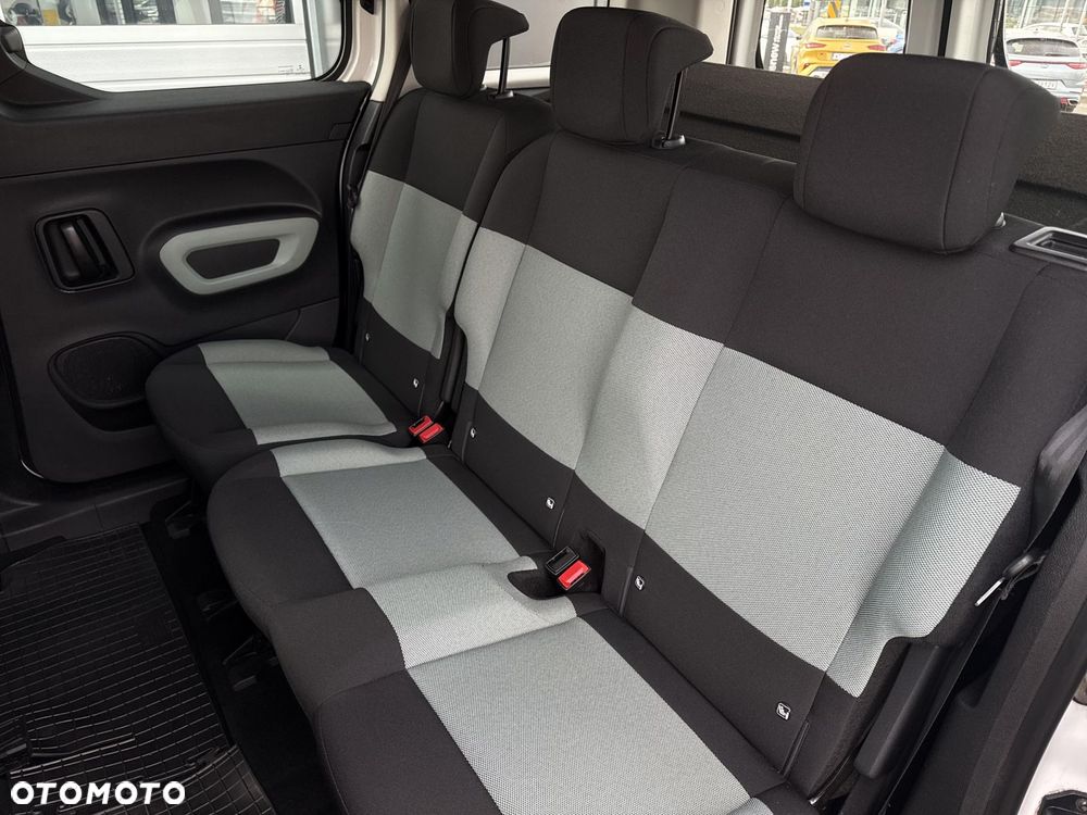 Citroën Berlingo M 1.2 PureTech Live S&S - 12