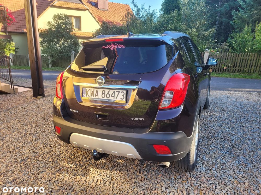 Opel Mokka - 22
