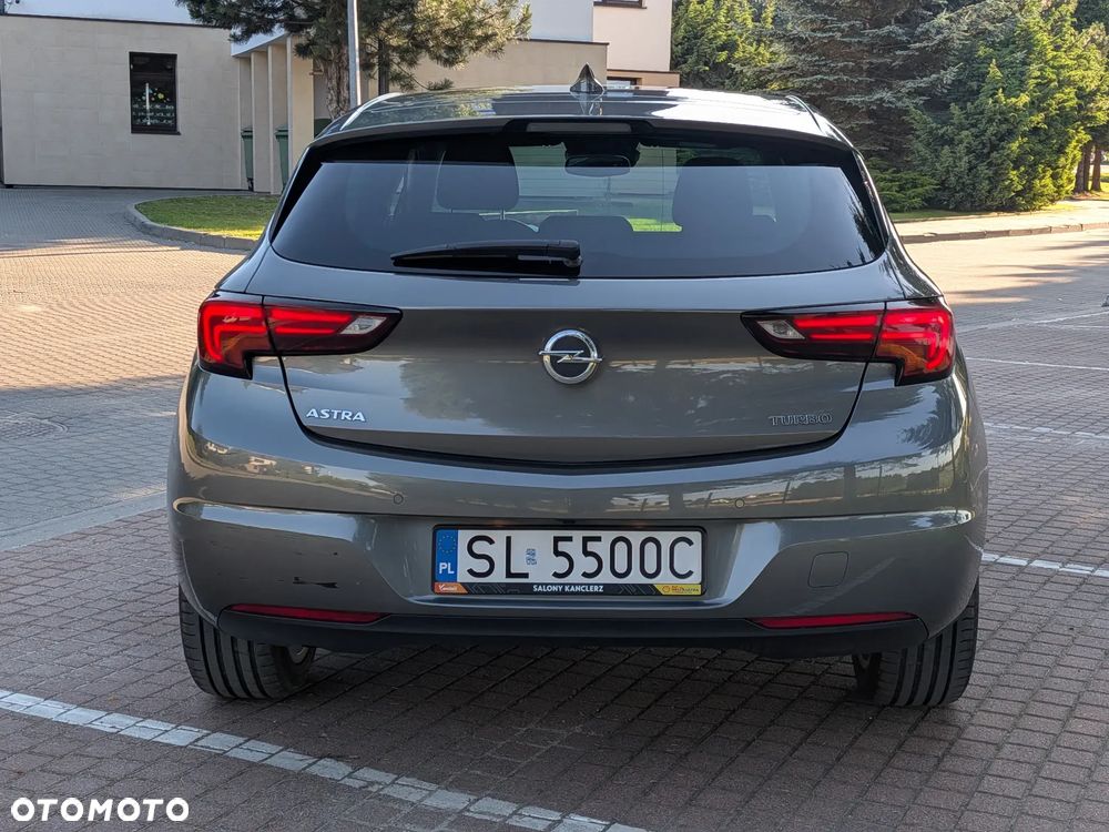 Opel Astra 1.4 T Dynamic S&S - 5